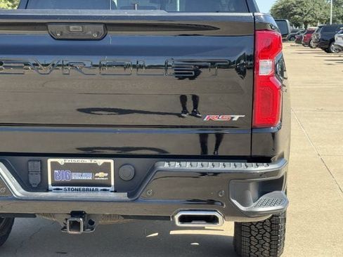 Used 2023 Chevrolet Silverado 1500 RST w/ RST All Star Premium Package AWD/4WD image 7