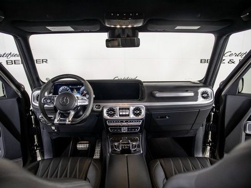 Used 2022 Mercedes-Benz G 63 AMG 4MATIC image 22