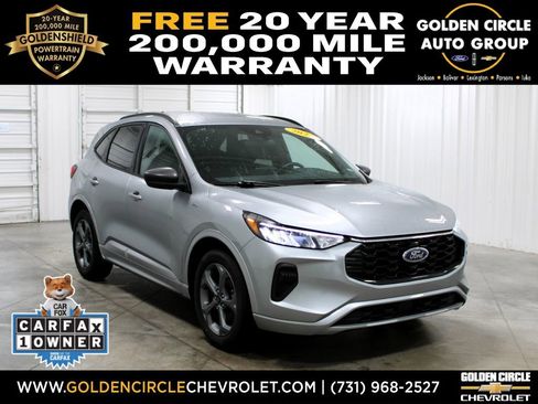 Used 2024 Ford Escape ST-Line image 1