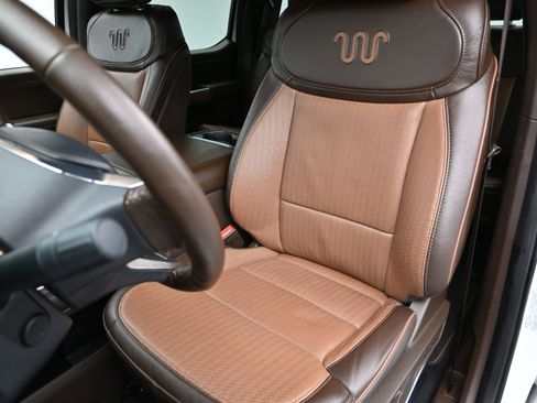 Used 2025 Ford F450 King Ranch w/ Chrome Package image 21