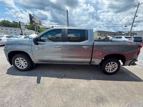 Used 2019 Chevrolet Silverado 1500 RST w/ All-Star Edition AWD/4WD image 5