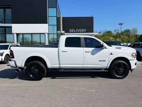 Used 2022 RAM 2500 Laramie AWD/4WD image 27