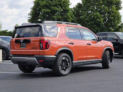 Certified 2026 Honda Passport EX-L image 25