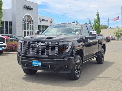 Used 2025 GMC Sierra 2500 Denali Ultimate