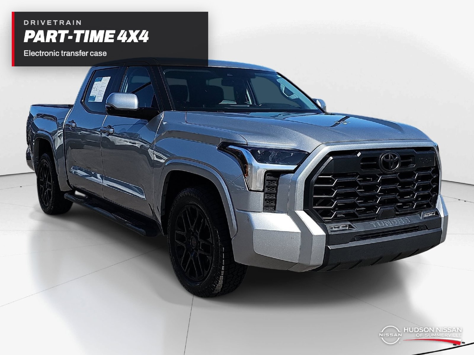 Used 2024 Toyota Tundra SR5 AWD/4WD image 3