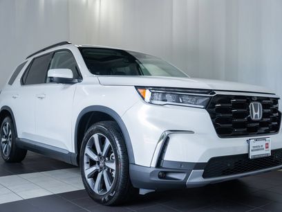 Used 2023 Honda Pilot Elite