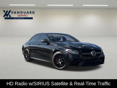 Used 2018 Mercedes-Benz E 63 AMG S
