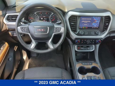 Certified 2023 GMC Acadia SLE w/ Driver Convenience Package AWD/4WD image 18