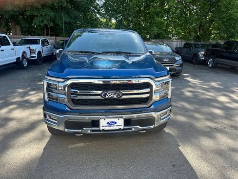 Used 2024 Ford F150 Lariat w/ FX4 Off-Road Package AWD/4WD image 2