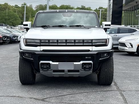 Used 2025 GMC Hummer EV 3X w/ LPO, Cargo Utility Package AWD/4WD image 13