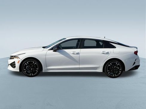 Used 2024 Kia K5 GT-Line w/ GT-Line Premium Package FWD image 4