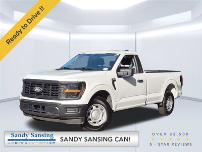 Used 2024 Ford F150 XL
