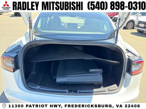 Used 2021 Tesla Model 3 Standard Range Plus RWD image 14