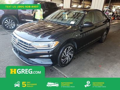 Used 2021 Volkswagen Jetta SEL
