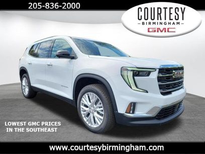 New 2026 GMC Acadia Elevation w/ Elevation Premium Package