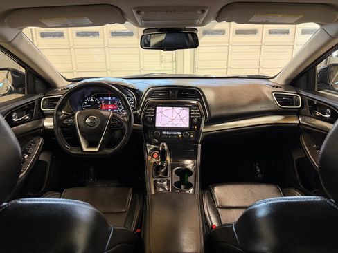 Used 2020 Nissan Maxima 3.5 SV w/ Illumination Package image 22