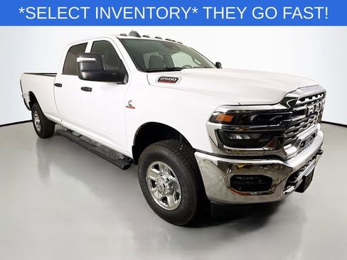 New 2025 RAM 2500 Tradesman image 1