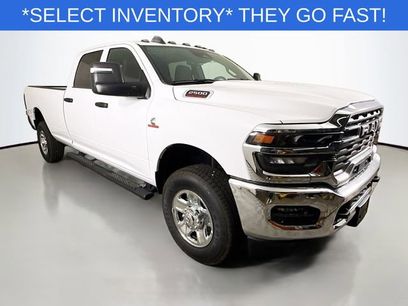 New 2025 RAM 2500 Tradesman