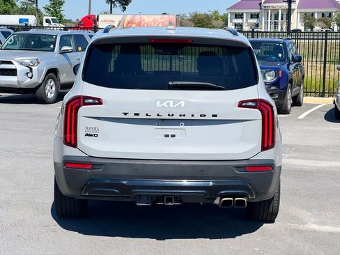 Used 2022 Kia Telluride SX w/ Nightfall Edition Package AWD/4WD image 5