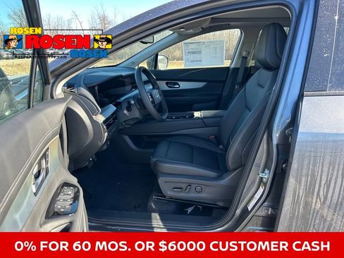 New 2025 Nissan Murano SL image 9