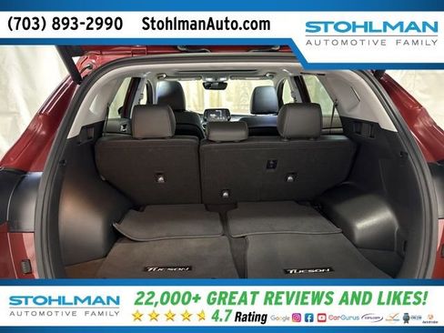 Used 2020 Hyundai Tucson Ultimate image 38