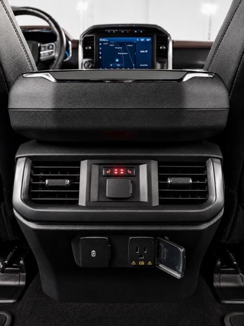 Used 2023 Ford F150 Lariat w/ Equipment Group 502A High AWD/4WD image 26