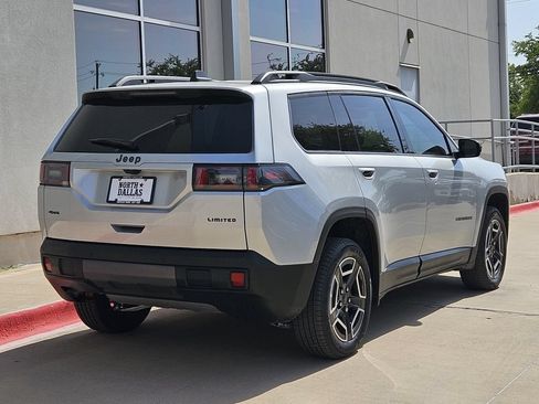 New 2026 Jeep Cherokee Limited AWD/4WD image 3