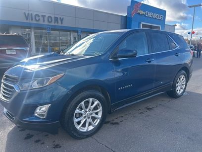 Used 2020 Chevrolet Equinox LT