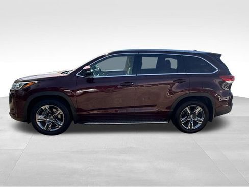 Used 2019 Toyota Highlander Limited Platinum image 44