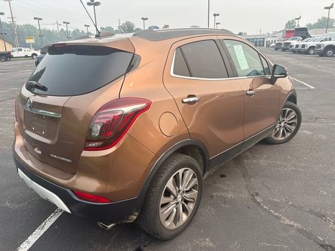 Used 2017 Buick Encore Preferred FWD image 6