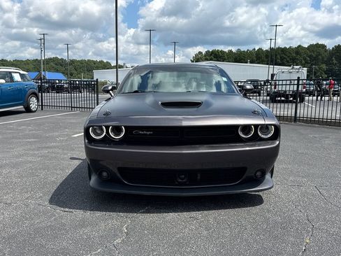 Used 2017 Dodge Challenger T/A RWD image 3