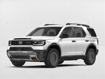New 2026 Honda Passport TrailSport