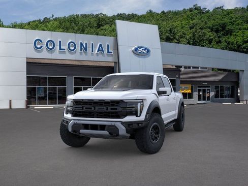 New 2025 Ford F150 Raptor AWD/4WD image 24