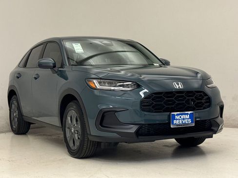 New 2026 Honda HR-V LX image 4