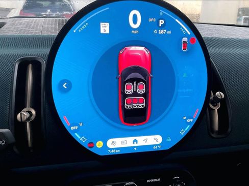 Certified 2025 MINI Cooper Countryman S image 37