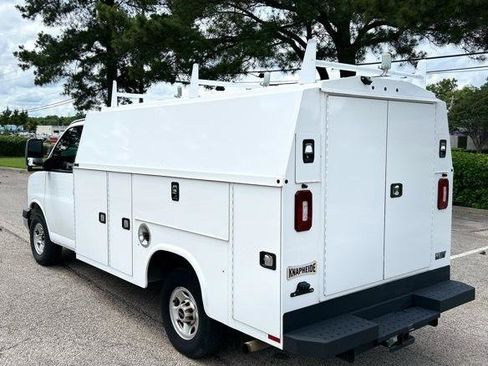 Used 2020 GMC Savana 3500 w/ Power Convenience Package image 64