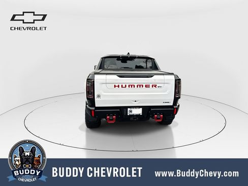 Used 2024 GMC Hummer EV 3X w/ Battery Pack, 24 Module Pack AWD/4WD image 7