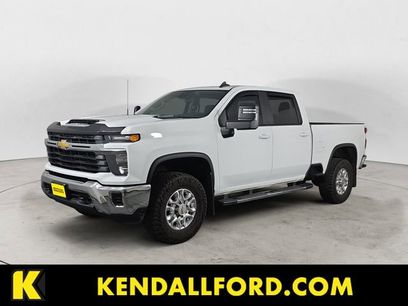 Used 2024 Chevrolet Silverado 3500 LT w/ Z71 Off-Road Package