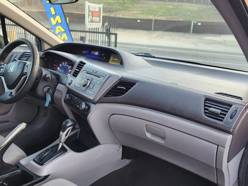 Used 2012 Honda Civic LX image 12