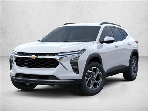 New 2026 Chevrolet Trax LT FWD image 8