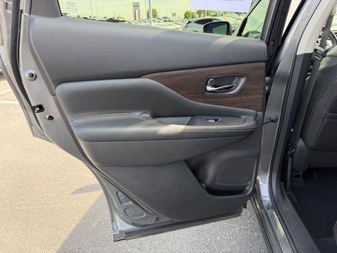 Used 2024 Nissan Murano Platinum w/ Cargo Package AWD/4WD image 18