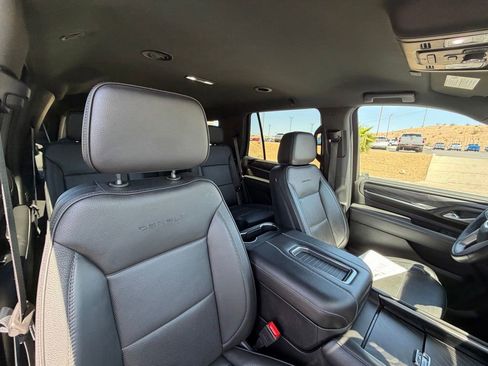 Certified 2024 GMC Yukon Denali AWD/4WD image 17