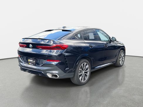 Used 2024 BMW X6 xDrive40i AWD/4WD image 3