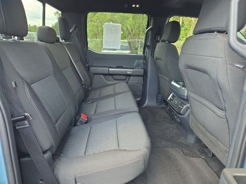 Certified 2023 Ford F150 XLT w/ Equipment Group 302A High RWD image 16