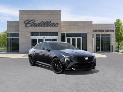 New 2026 Cadillac CT5 Sport w/ LPO, ONYX Package