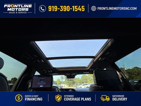 Used 2024 Cadillac Escalade Sport Platinum w/ LPO, ONYX Package AWD/4WD image 22