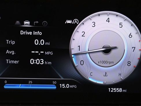 Certified 2023 Hyundai Tucson Limited image 16