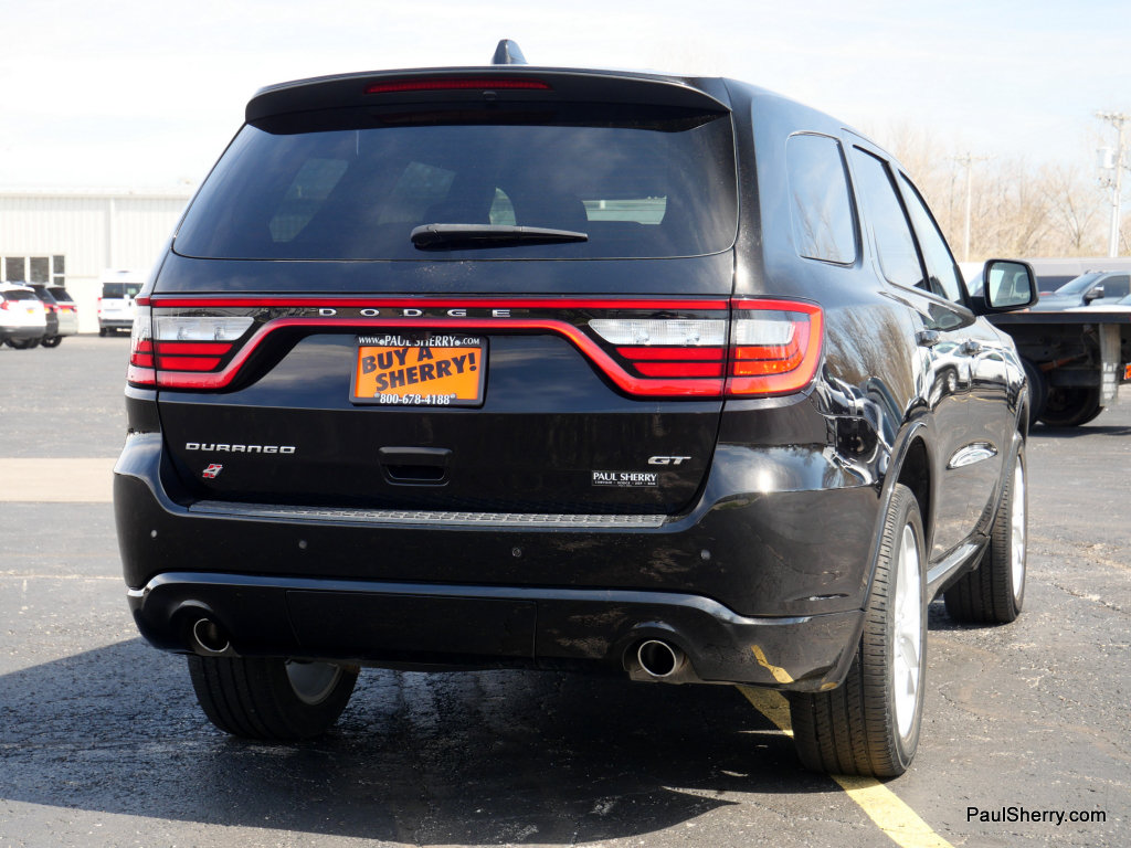 Used 2022 Dodge Durango GT AWD/4WD image 12