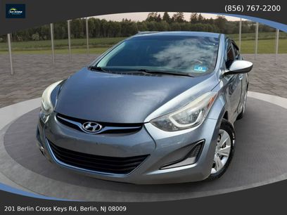 Used 2016 Hyundai Elantra SE