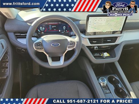 New 2026 Ford Explorer Active image 4